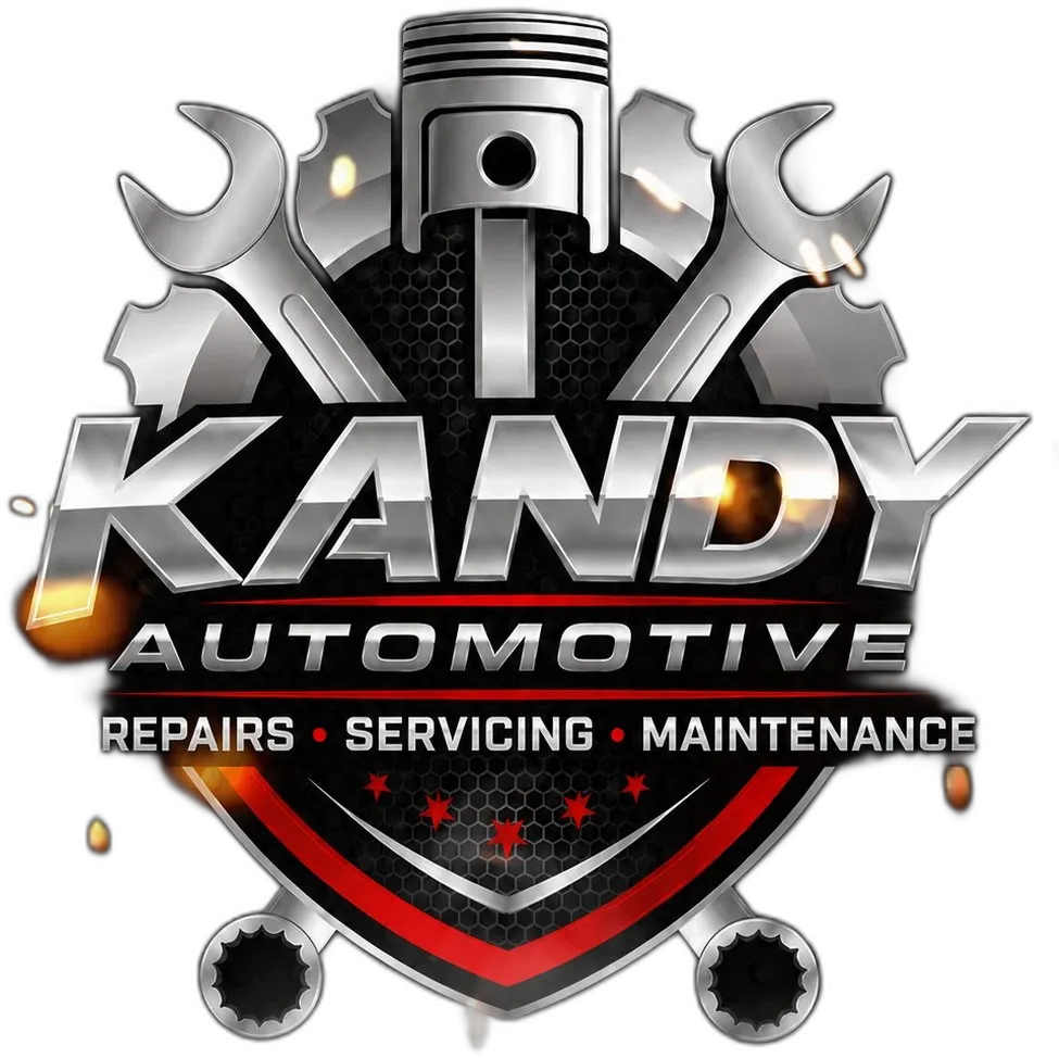 Kandy Automotive Logo